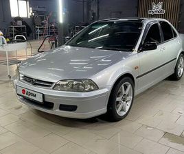 HONDA TORNEO
