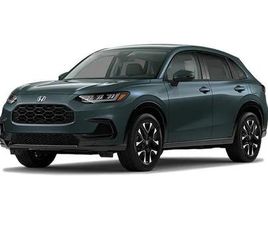 HONDA HR-V 2026 HONDA HR-V EX-L