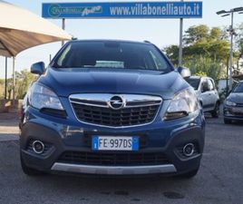 MOKKA 1ª SERIE MOKKA 1.6 ECOTEC 115CV 4X2 START&STOP EGO
