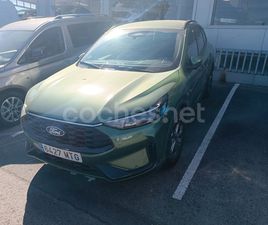 FORD KUGA FORD KUGA STLINE 2.5 DURATEC FHEV AUTO