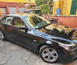 BMW SERIE 5 525 E60 FUTURA