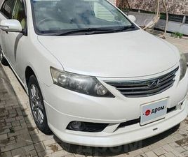 TOYOTA ALLION ПРОДАЖА TOYOTA ALLION, 2012 ГОД ВО ВЛАДИВОСТОКЕ