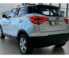 MAHINDRA XUV300 2020 MAHINDRA XUV 300 1.2T | W6