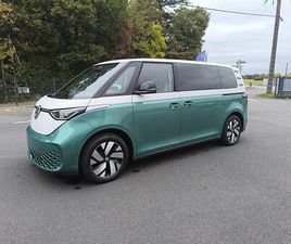 VOLKSWAGEN ID BUZZ CARGO ID. BUZZ 286 CH PRO 7 PLACES