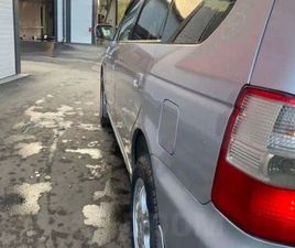 HONDA ODYSSEY ПРОДАЖА HONDA ODYSSEY, 2002 ГОД В БРАТСКЕ