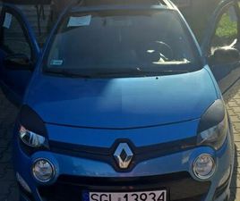 RENAULT TWINGO RENAULT TWINGO 1.2 LEV 16V 75 DYNAMIQUE