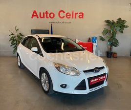 FORD FOCUS 1.6 ECOBOOST ASS 150V TITANIUM