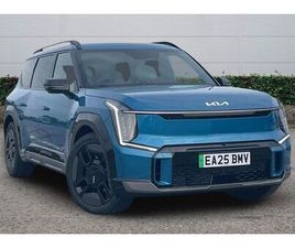 KIA EV9 2025 KIA EV9 E GT-LINE S (7