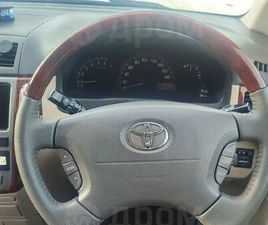 TOYOTA IPSUM ПРОДАЖА TOYOTA IPSUM, 2003 ГОД В БАРНАУЛЕ