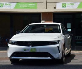 OPEL ASTRA PHEV ASTRA 6ª SERIE ASTRA 1.6 PLUG-IN HYBRID 180 CV AT8 BUSINESS ELEGANCE