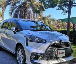 ПРОДАЖА TOYOTA SIENTA, 2016 ГОД В КРАСНОДАРЕ