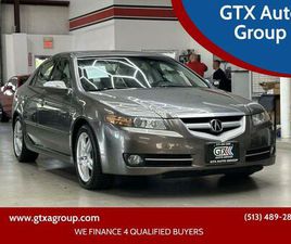USED 2008 ACURA TL 3.2