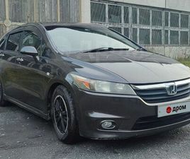HONDA STREAM ПРОДАЖА HONDA STREAM, 2008 ГОД В АБАЗЕ