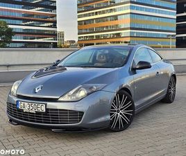 RENAULT LAGUNA COUPE GT RENAULT LAGUNA 2.0 DCI GT 4WS