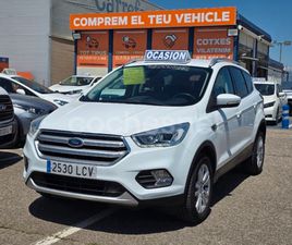 FORD KUGA FORD KUGA TREND 2.0 TDCI 4X2