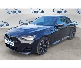 BMW SERIE 2 220 M SPORT - 220I 2.0 I 184 STEPTRONIC8