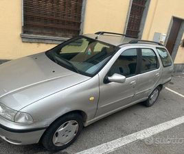 FIAT PALIO FIAT PALIO