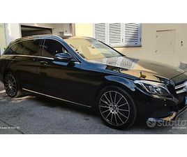 MERCEDES CLASSE C STATION WAGON C 200 MERCEDES C220 SW