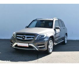 MERCEDES GLK UTILIZAT MERCEDES-BENZ GLK 2012 - 9 900,22 EUR, 322 689 KM - AUTOVIT.RO