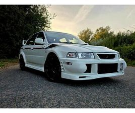 EVO VI LANCER GSR 1999