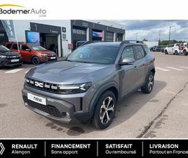 DACIA DUSTER MILD HYBRID 130 JOURNEY