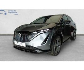 NISSAN ARIYA EVOLVE 87KW