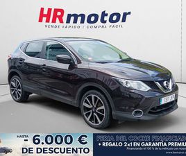 NISSAN QASHQAI VISIA