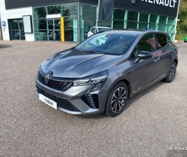 RENAULT CLIO CLIO TCE 90 CH GSR2 TECHNO