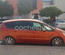 FORD S-MAX FORD SMAX