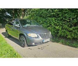CHRYSLER GRAND VOYAGER 2008, 2776 CM3 PSZCZYNA • OLX.PL