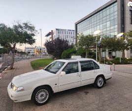 VOLVO 960 אוט׳ 2.9 (204 כ״ס)