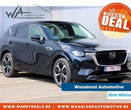 MAZDA CX-60 MAZDA CX-60 TAKUMI - SLECHTS 12.650 KM !!