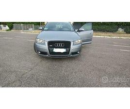 AUDI A3 SPORTBACK AUDI A 3 SPORTBACK