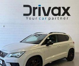 CUPRA ATECA CUPRA ATECA 2.0 TSI 221KW 300CV 4DRIVE DSG STSP