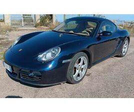 CAYMAN I 987 2008 2.7