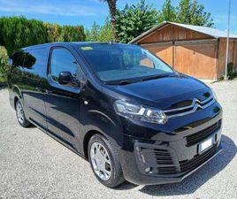 CITROEN SPACETOURER 9 POSTI PASSO LUNGO