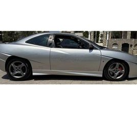 FIAT COUPE TURBO FIAT COUPE 2000 LIMITED EDITION 2.0 20V TURBO