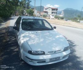 FIAT MAREA FIAT MAREA 2000