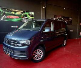 VOLKSWAGEN CARAVELLE VOLKSWAGEN CARAVELLE 2.0TDI BMT COMFORTLINE ED.L 114