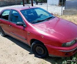 FIAT MAREA FIAT MAREA 2000 MAREA SX 1,2 16V