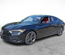 USED 2023 ACURA INTEGRA A-SPEC TECHNOLOGY