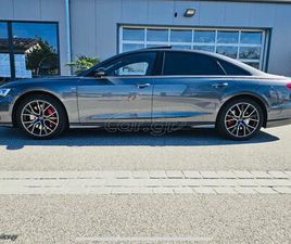 AUDI A8 2023 QUATTRO LONG 60TFSI E-HYBRID ΚΑΤΟΠΙΝ ΠΑΡΑΓΓΕΛΙΑΣ