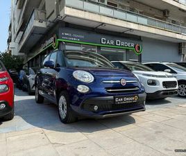 FIAT 500L 2018 500L LIVING/WAGON 0.9 TWINAIR TURBO METHANE