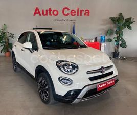 FIAT 500X MIRROR 1.6 ETORQ 110 CV 4X2 SS