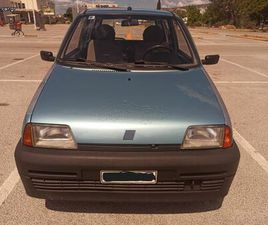 FIAT CINQUECENTO 1998 YOUNG
