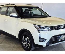 2023 MAHINDRA XUV 300 1.5D | W8