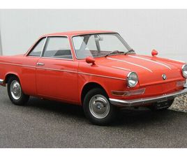 BMW 700 700 CS COUPÉ