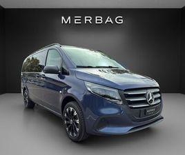 VITO 116 CDI LANG TOURER 9G-TRONIC 4M SELECT