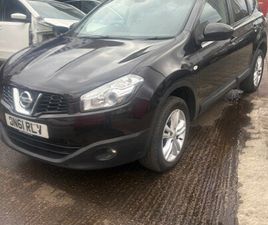 NISSAN QASHQAI+2 2012