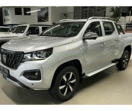 PEUGEOT LANDTREK 2025 PEUGEOT LANDTREK 1.9D 4ACTION 4X4 DOUBLE CAB AUTO